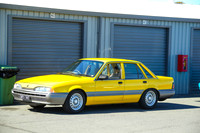 Yellow Cars