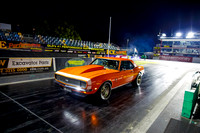 Orange Cars