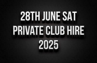 28th June True Street Car Club Hire 2025