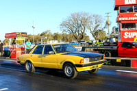 Yellow Cars