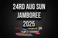 24th August Jamboree Sunday 2025