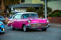 Pink Cars