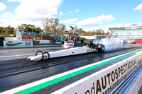 Supercharged Outlaws - 8th Aug QDRC 2020