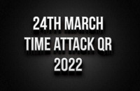 24th March Time Attack Day 2022