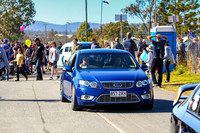 Blue Cars