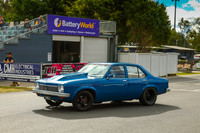 Blue Cars
