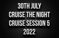 30th July - Cruise Session 5 2022