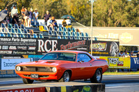 Orange Cars