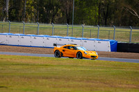 Orange Cars