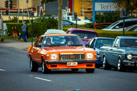 Orange Cars