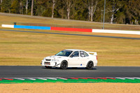 White Cars