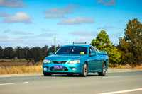 Blue Cars