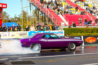 Pink, Purple Cars
