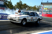 Super Sedan  Thursday Winternationals 2014 June 5th
