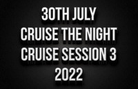 30th July - Cruise Session 3 2022