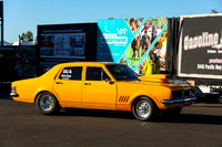 Yellow Cars