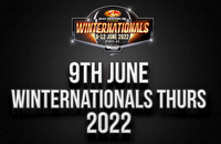 9th June Winternationals Thursday 2022