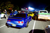 Blue Cars