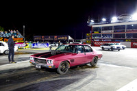 Pink, Purple Cars