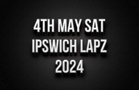 4th May Ipswich Lapz 2024