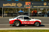 Parade Lap