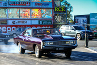 Purple Cars