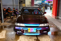 Pink, Purple Cars