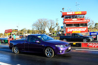 Pink, Purple Cars