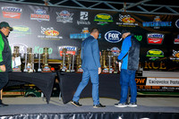 Trophy Presentation