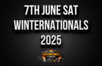 7th June Saturday Gulf Western Oil Winternationals 2025