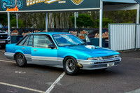 Blue Cars