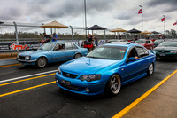 Blue Cars