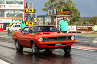 Orange Cars
