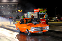 Orange Cars