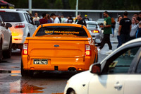 Orange Cars