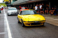 Yellow Cars