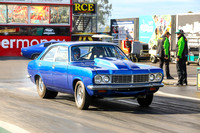 Blue Cars