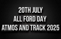 2025 All Ford Day Atmos and Track