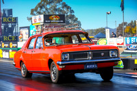 Orange Cars