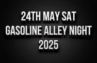 24th May Gasoline Alley Harley Davidson Night 2025